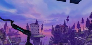 Apex Construct tem muito potencial, mas… Apex Construct, Delfos