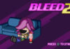Bleed 2: diversão adulta Bleed 2, Delfos