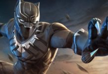 Pantera Negra é o filme mais diferentão da Marvel Pantera Negra, Delfos