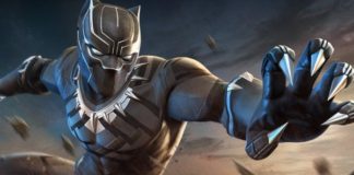 Pantera Negra é o filme mais diferentão da Marvel Pantera Negra, Delfos