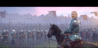 Kingdom Come: Deliverance me deixa dividido Kingdom Come, Deliverance, Delfos
