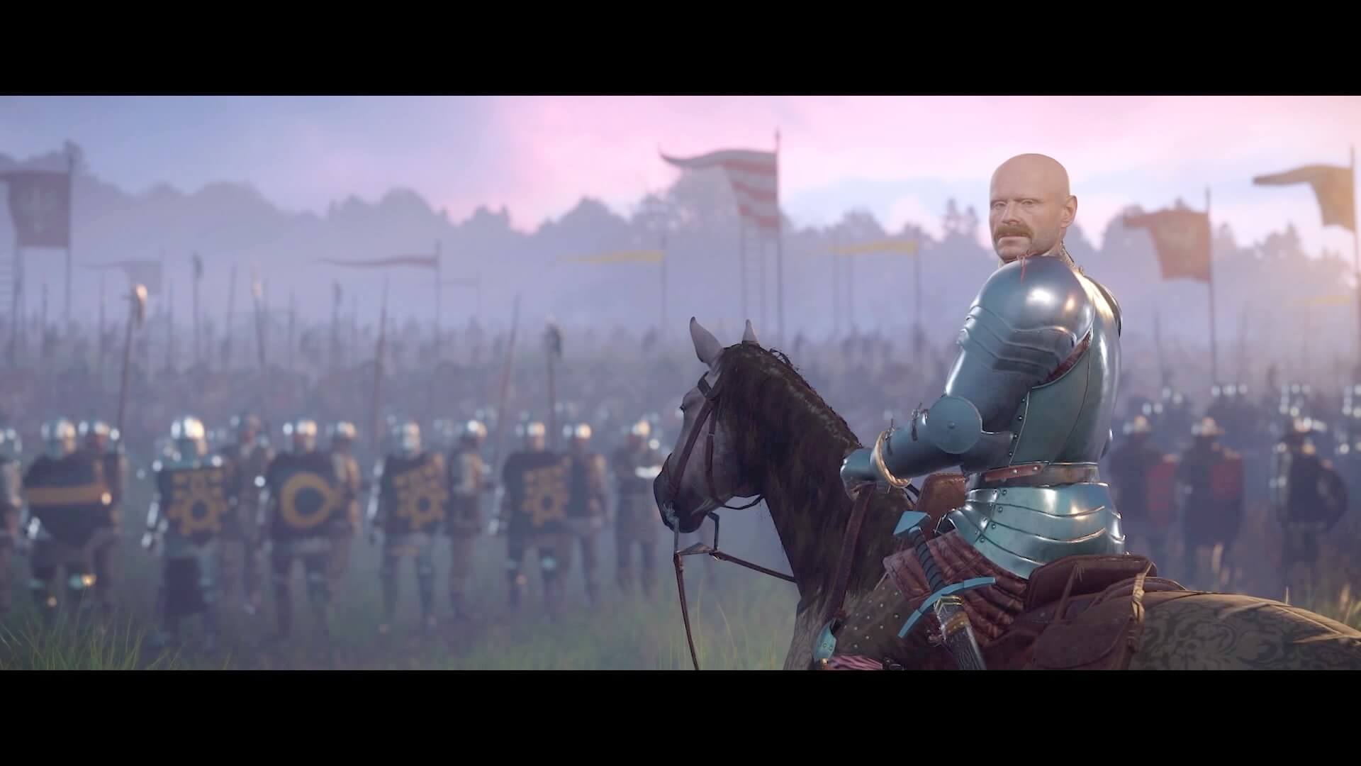 Como conseguir um cavalo em Kingdom Come: Deliverance