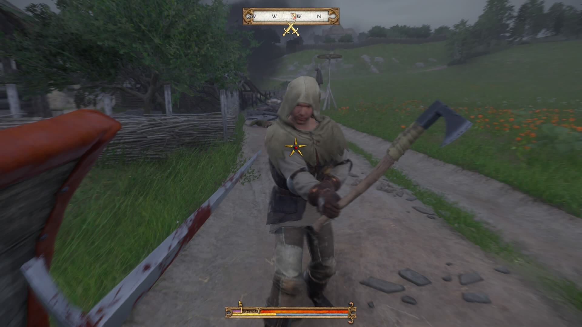 Como conseguir um cavalo em Kingdom Come: Deliverance