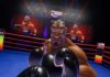 Lembra de Punch Out? Então… Knockout League! Knockout League, Delfos