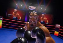 Lembra de Punch Out? Então… Knockout League! Knockout League, Delfos