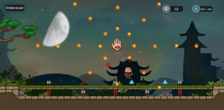 Little Triangle: plataforma 2D sem firulas Little Triangle, Delfos