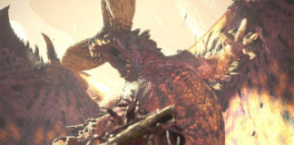 Monster Hunter: World – acessível, pero no mucho Monster Hunter World, Delfos