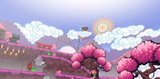 Se você gosta de Lemmings, precisa jogar Pop-Up Pilgrims Pop-Up Pilgrims, Delfos