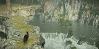 Shadow of the Colossus no PS4: é assim que se faz um remake! Shadow of the Colossus remake, Delfos