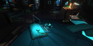 The Station: uma breve experiência cheia de puzzles The Station, Delfos