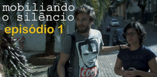 Veja a nova série do Humores Urbanos: Mobiliando o Silêncio Delfos, Mobiliando o Silêncio