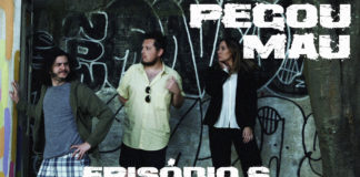 Assista os novos episódios de Pegou Mau Delfos, Pegou Mau