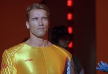 O Concorrente apresenta um futuro distópico saído da mente do pseudônimo de Stephen King Delfos, O Concorrente