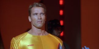 O Concorrente apresenta um futuro distópico saído da mente do pseudônimo de Stephen King Delfos, O Concorrente