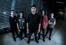 O metalcore do In No Sense e seu Despertar Delfos, In No Sense, Despertar