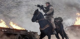 12 Heróis coloca o Thor contra a Al Qaeda Delfos, 12 Heróis