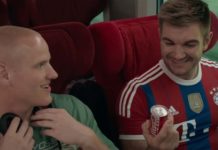 15h17: Trem para Paris é propaganda enganosa Delfos, 15h17, Trem para Paris