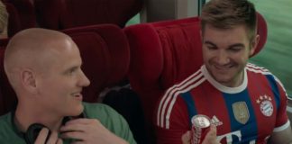 15h17: Trem para Paris é propaganda enganosa Delfos, 15h17, Trem para Paris