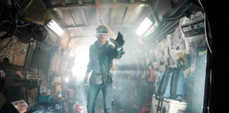 Jogador N° 1 é um dos filmes mais nerds já feitos Delfos, Jogador No 1