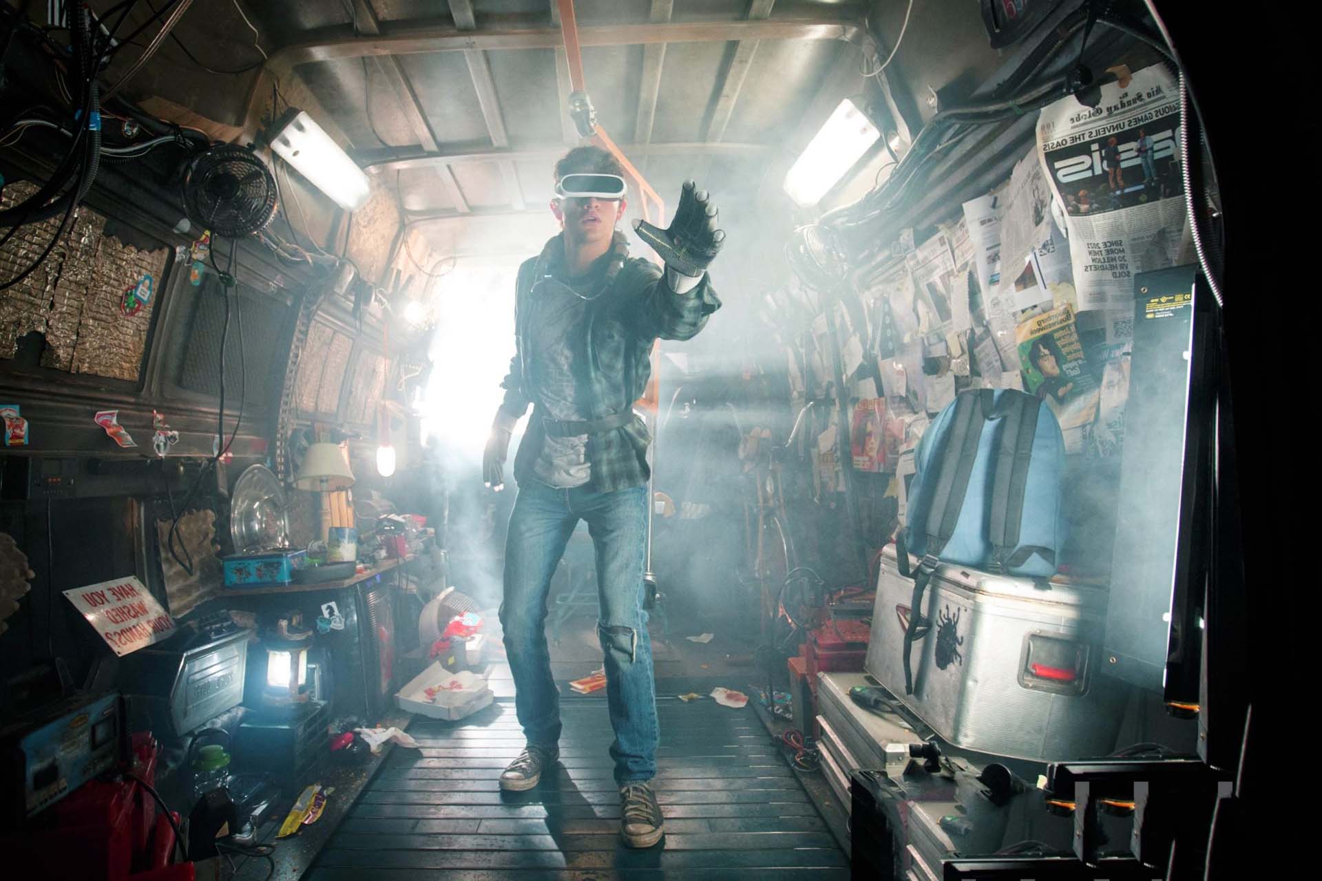 Ready Player One: Jogador 1 - Análise