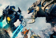 Círculo de Fogo: A Revolta é surpreendentemente bom Delfos, Círculo de Fogo, A Revolta