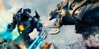 Círculo de Fogo: A Revolta é surpreendentemente bom Delfos, Círculo de Fogo, A Revolta