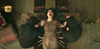 Exorcismos e Demônios é mais da mesma má qualidade de sempre Delfos, Exorcismos e Demônios