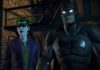 Batman: The Enemy Within falha no aspecto “crie seu próprio Coringa” Batman: The Enemy Within, Delfos
