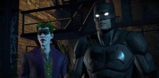 Batman: The Enemy Within falha no aspecto “crie seu próprio Coringa” Batman: The Enemy Within, Delfos