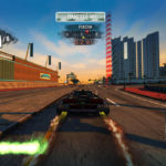 Burnout-delorean