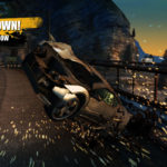 Burnout-takedown