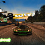 Burnout-target
