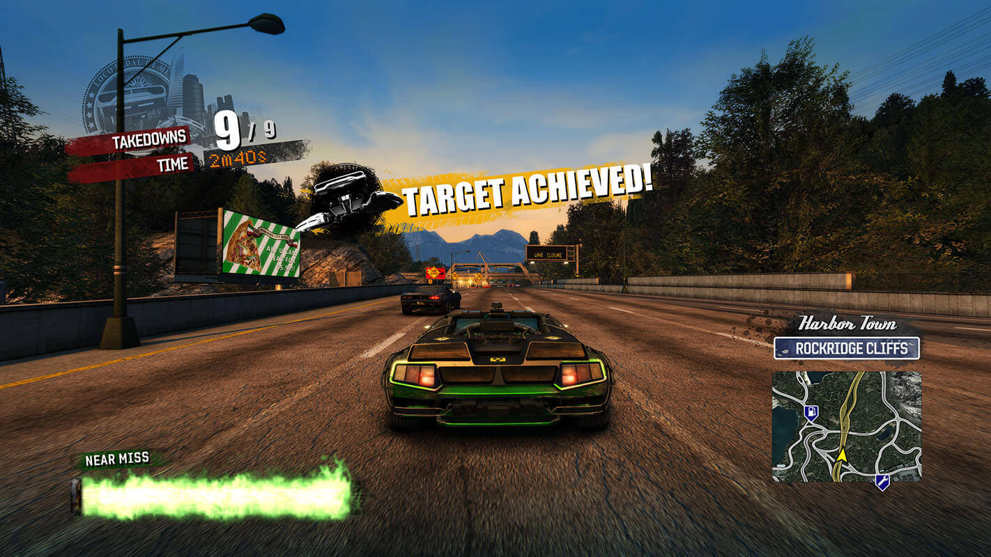 Burnout Paradise ganhará retrocompatibilidade