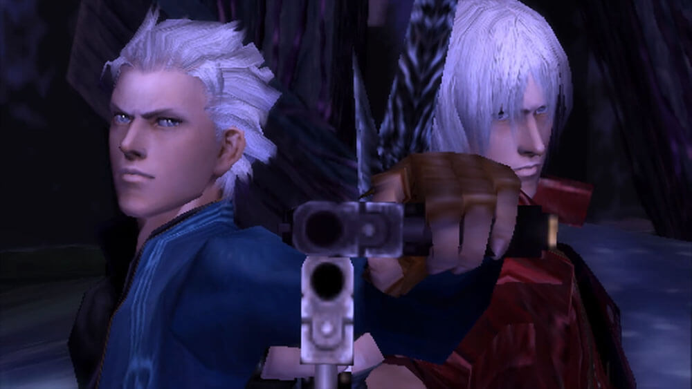 Devil May Cry, Delfos