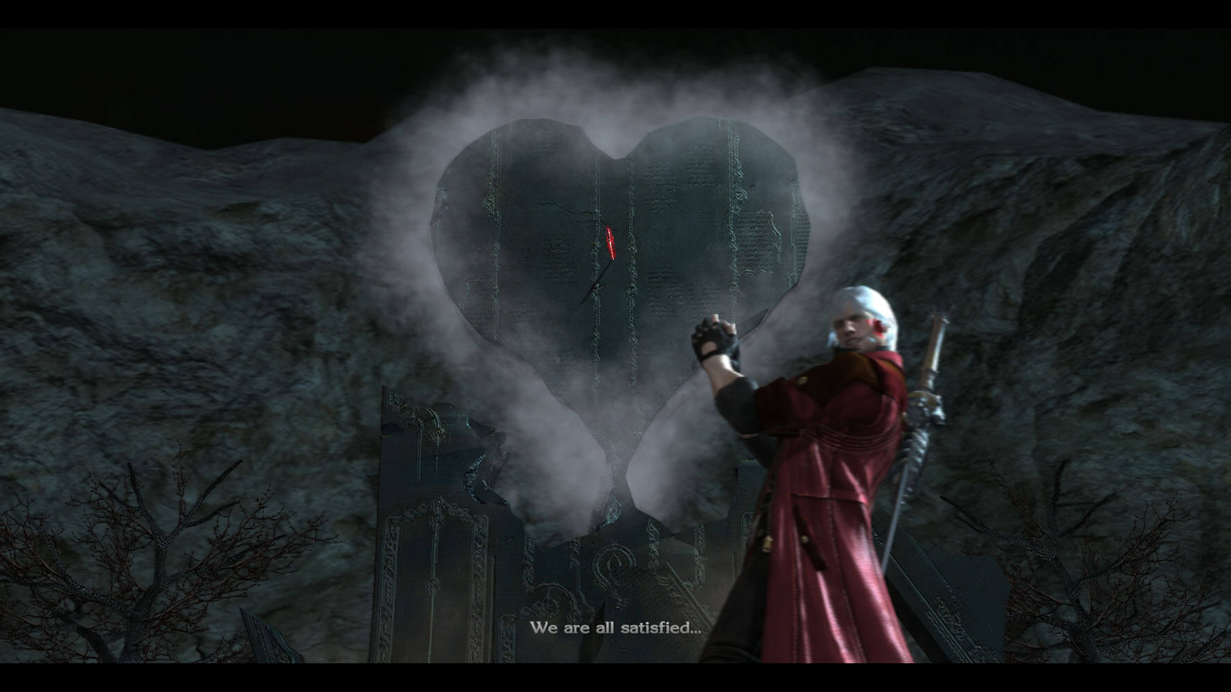 Devil May Cry, Delfos