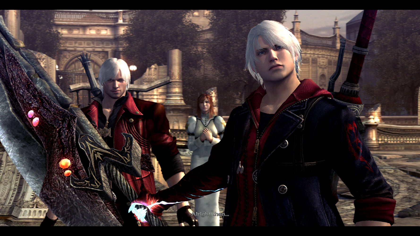 Devil May Cry 4 PT BR ps3 HEN CFW 