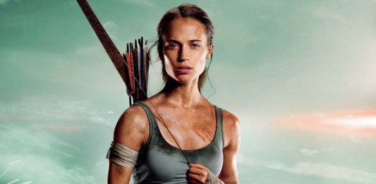 Tomb Raider - A Origem, Delfos