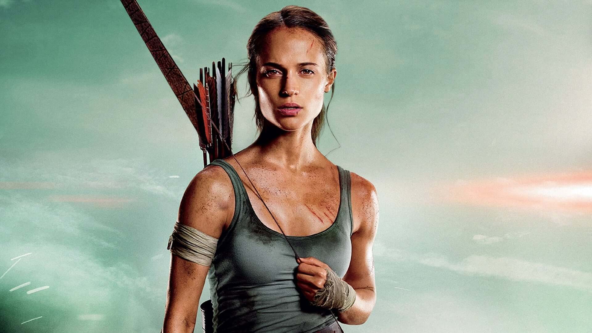 Foto do filme Lara Croft: Tomb Raider - A Origem da Vida - Foto 27 de 59 -  AdoroCinema