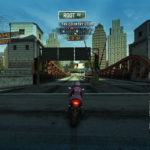 burnout bike