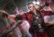 Devil May Cry de cabeça fria Devil May Cry, Delfos