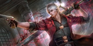 Devil May Cry de cabeça fria Devil May Cry, Delfos