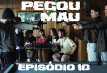 Assista aos novos episódios de Pegou Mau Delfos, Pegou Mau