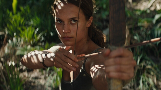 Tomb Raider - A Origem, Delfos