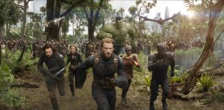 Crítica Vingadores: Guerra Infinita é a culminação de 10 anos do MCU Vingadores: Guerra Infinita, Delfos