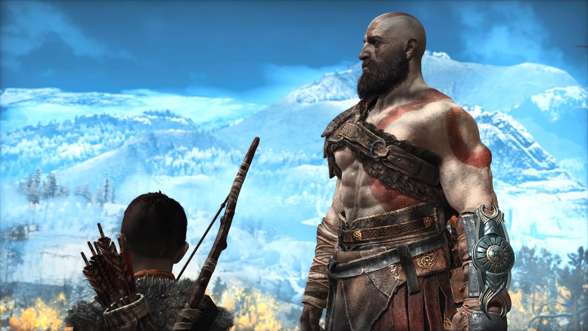 God of War 2018, Relembre a historia antes do Ragnarök - Games Ever