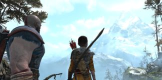 Quão aberto e RPG é o God of War de PS4? God of War de PS4, Delfos