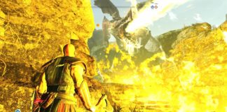 Já percebeu como God of War é parecido com Sekiro? God of War de PS4, Delfos