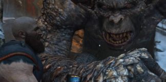 O God of War de PS4 tem um final secreto God of War de PS4, Delfos