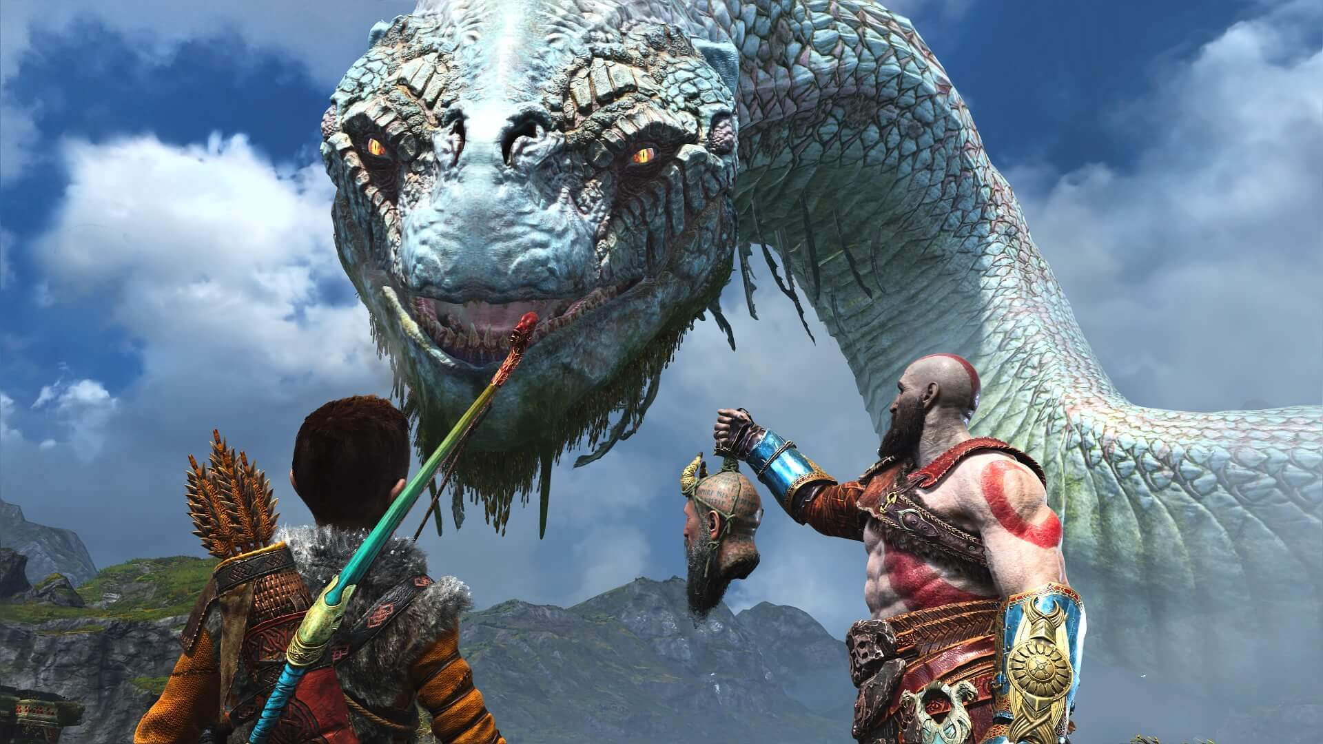 God of War: Ragnarok pode demorar menos do que o de 2018 para ser zerado