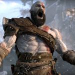 God of war 2018-grito